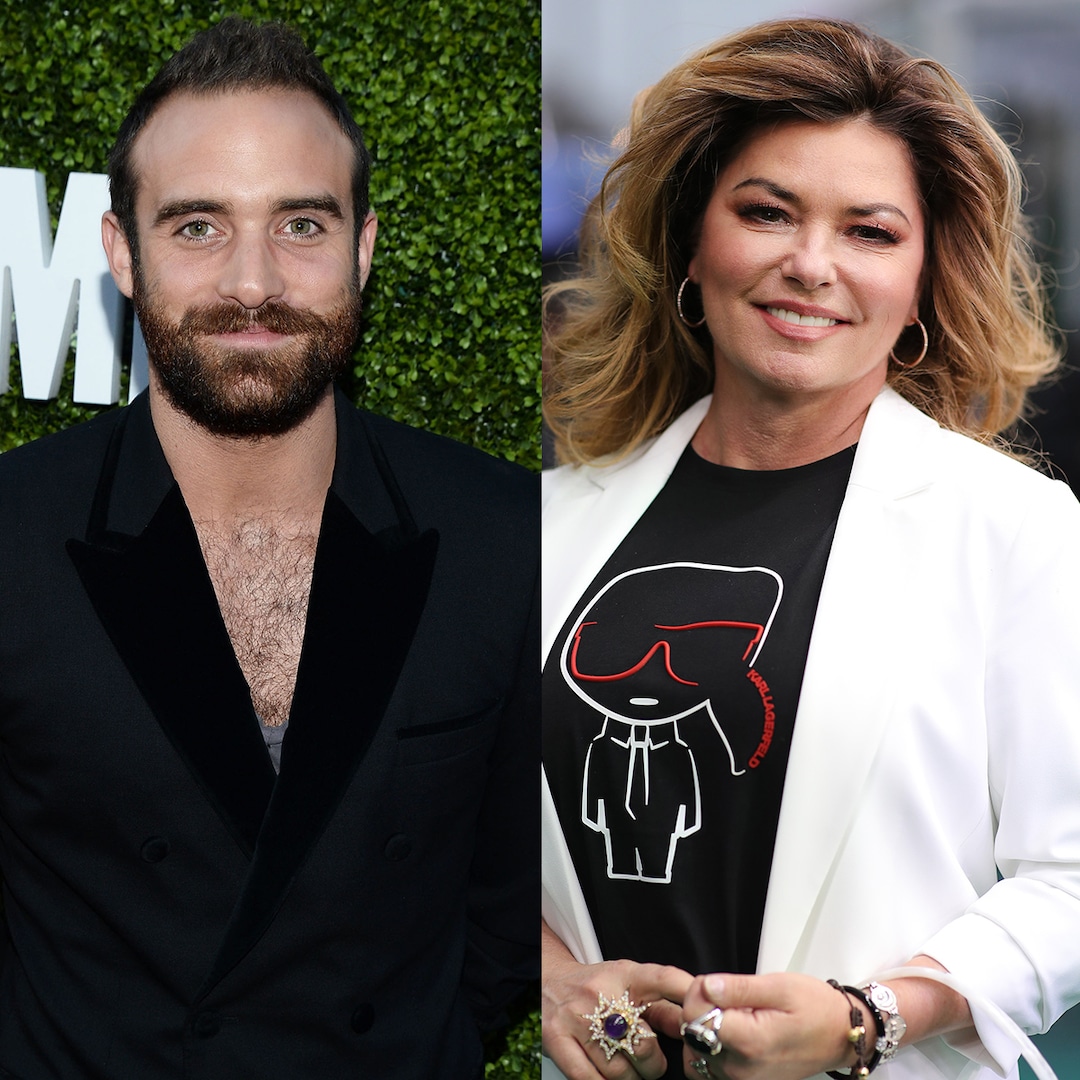 Monarch’s Joshua Sasse Teases Shania Twain Visitor Look Monarch’s Joshua Sasse Teases Shania Twain Visitor Look